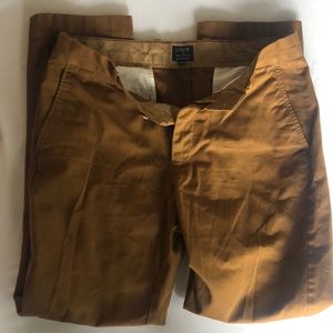 J. Crew Men’s Khaki Pants